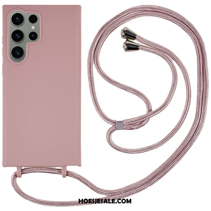 Hoesje Samsung Galaxy S25 Ultra 5g Verstelbaar