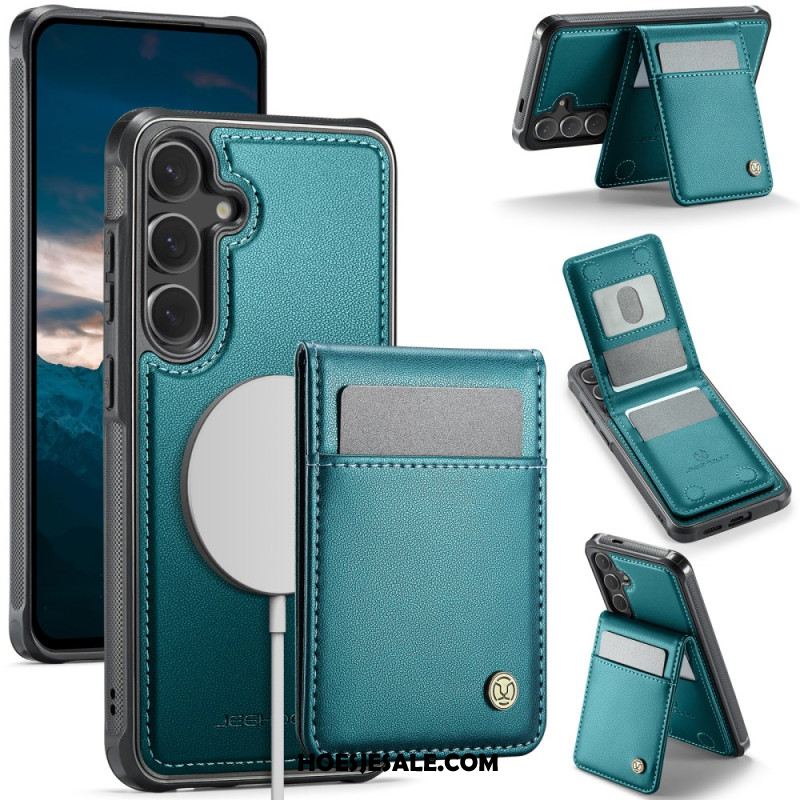 Hoesje Samsung Galaxy S26 Jeehood Rfid-kaarthouder