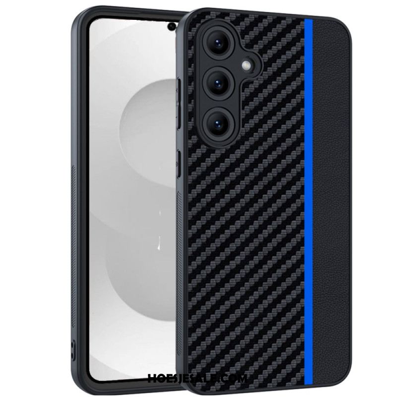 Hoesje Samsung Galaxy S26 Koolstofvezel Bescherming Hoesje