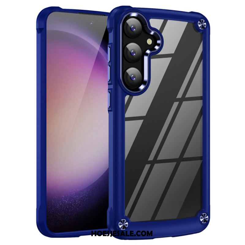 Hoesje Samsung Galaxy S26 Lensframe Van Legering