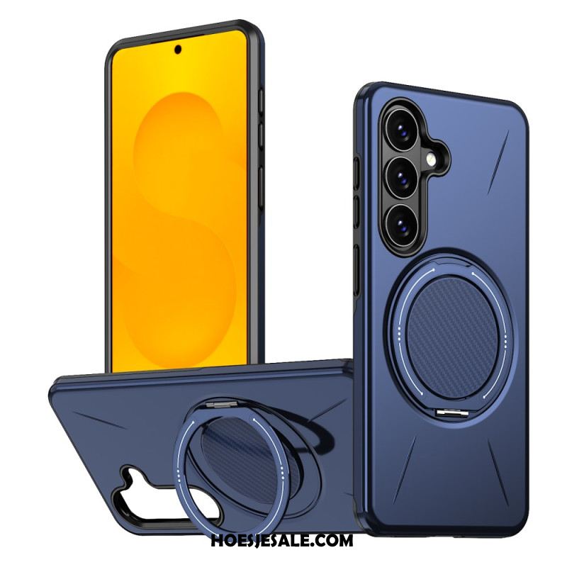 Hoesje Samsung Galaxy S26 Magnetisch Met Draaibare Standaard