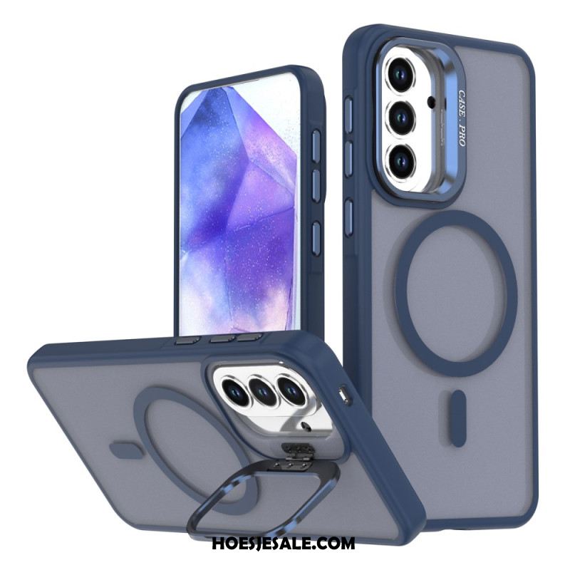 Hoesje Samsung Galaxy S26 Magnetisch Met Inklapbare Standaard Bescherming Hoesje