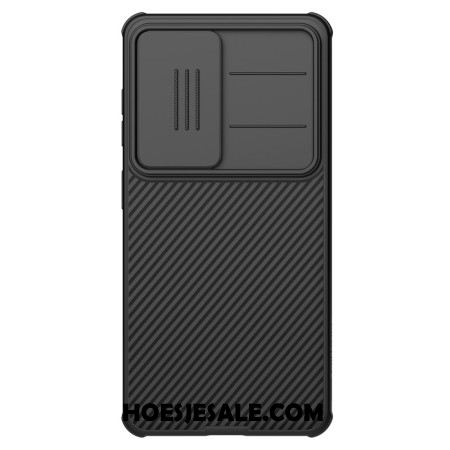 Hoesje Samsung Galaxy S26 Nillkin Schuifbare Cameracover