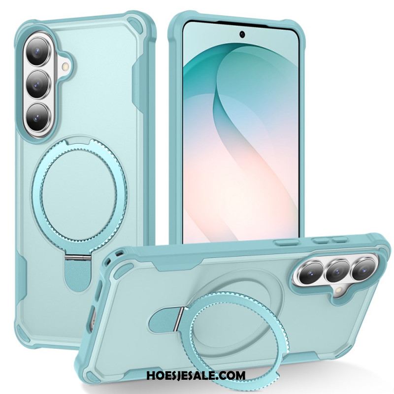 Hoesje Samsung Galaxy S26 Plus Magnetisch Met Geïntegreerde Standaard