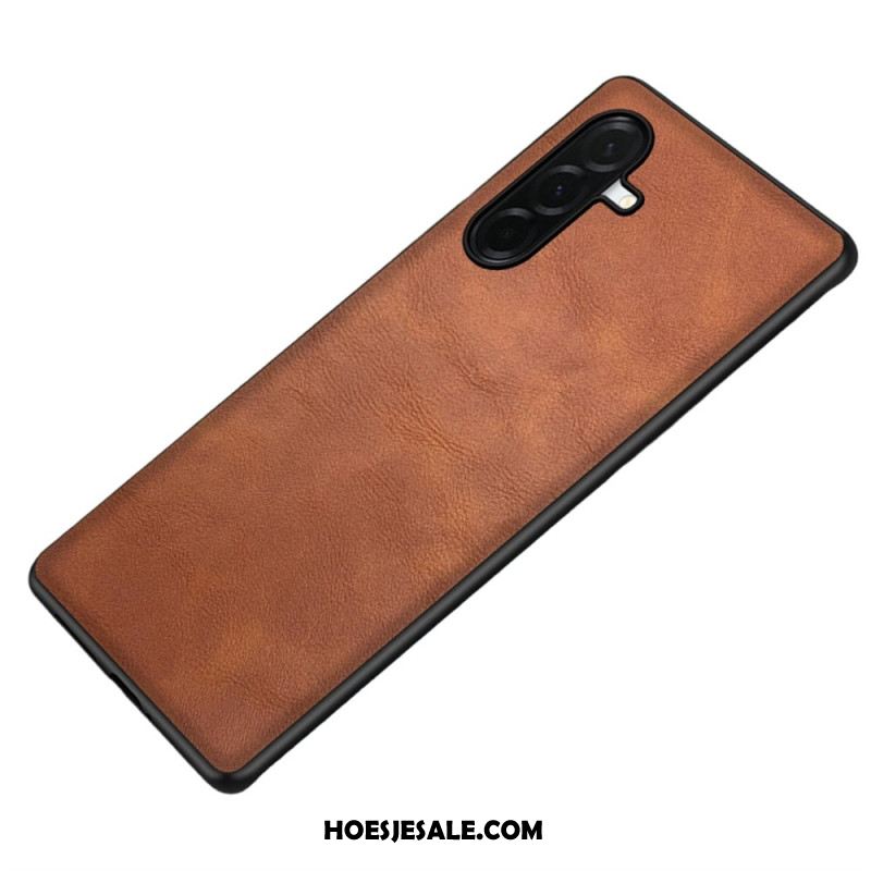 Hoesje Samsung Galaxy S26 Retro Leereffect