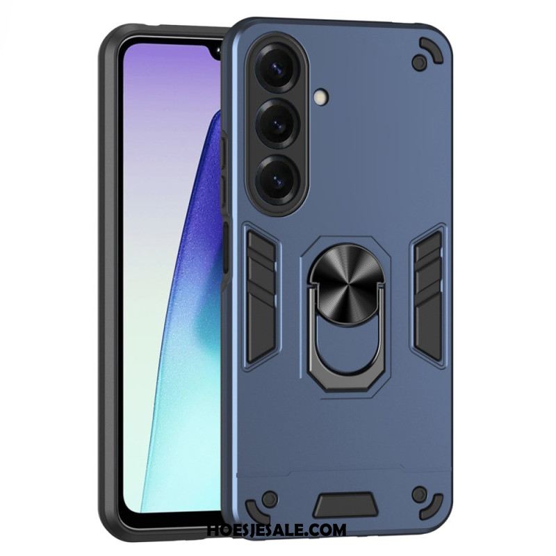 Hoesje Samsung Galaxy S26 Ringhouder En Versterkte Bescherming