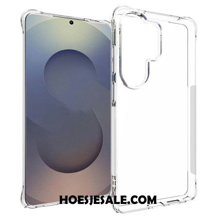 Hoesje Samsung Galaxy S26 Ultra Versterkt Transparant
