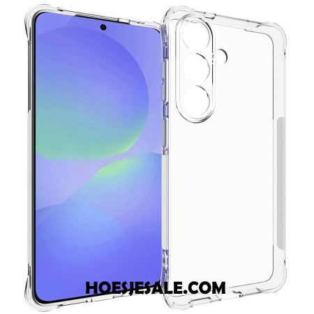 Hoesje Samsung Galaxy S26 Verstevigd Transparant