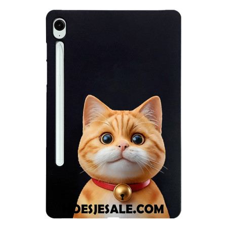Hoesje Samsung Galaxy Tab S10 Fe Kat Bescherming Hoesje