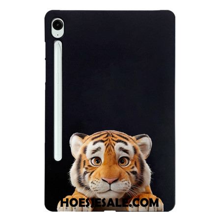 Hoesje Samsung Galaxy Tab S10 Fe Kleine Tijger