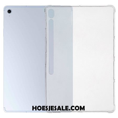 Hoesje Samsung Galaxy Tab S10 Fe Plus Transparant Bescherming Hoesje