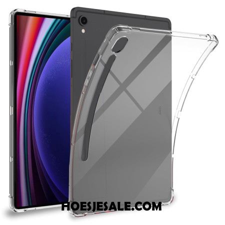 Hoesje Samsung Galaxy Tab S10 Fe Transparant Hd Bescherming Hoesje