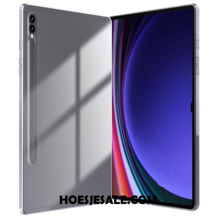 Hoesje Samsung Galaxy Tab S10 Plus Transparant Bescherming Hoesje