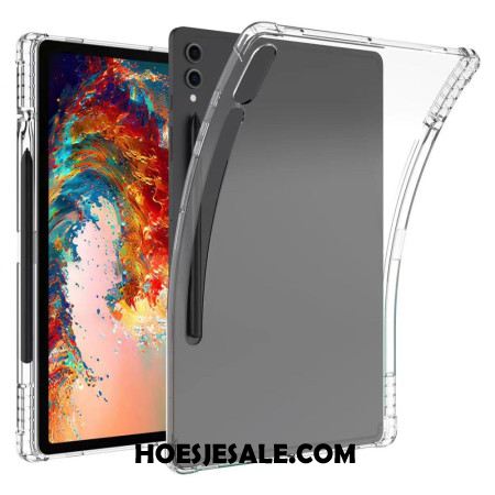 Hoesje Samsung Galaxy Tab S10 Ultra Verstevigde Bescherming En Stylushouder