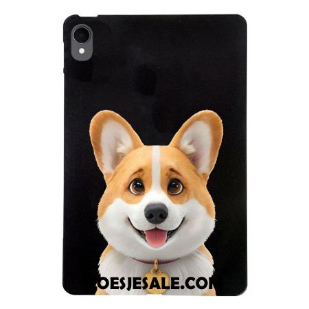 Hoesje Samsung Galaxy Tab S11 Corgi