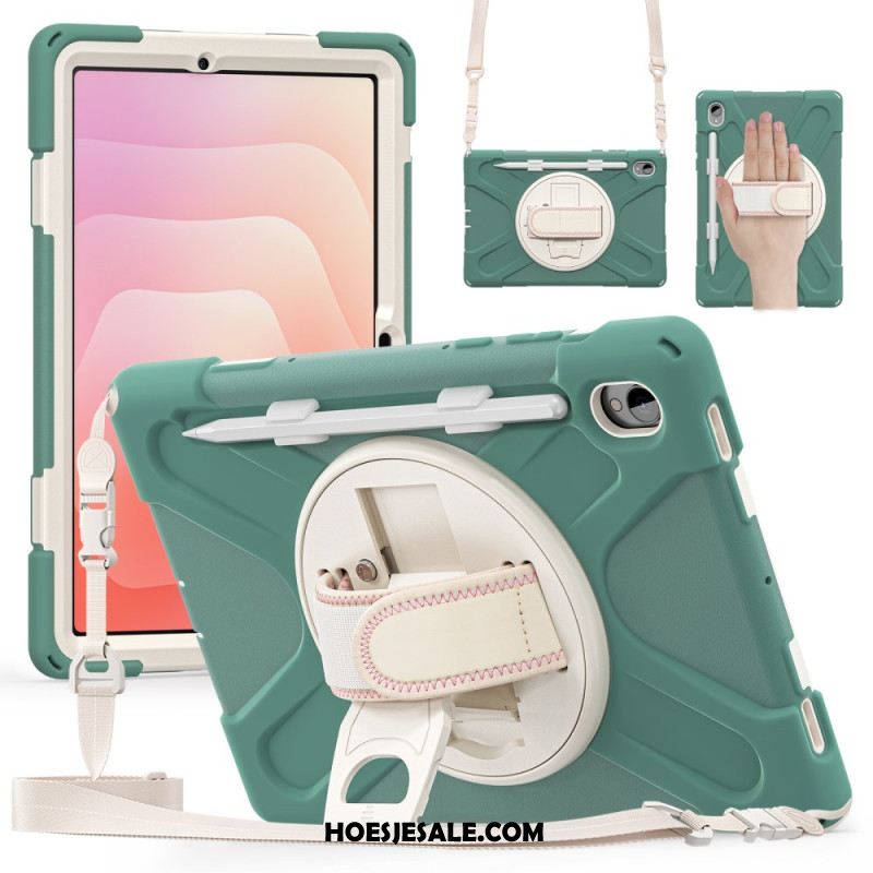 Hoesje Samsung Galaxy Tab S11 Draaibare Standaard Bescherming Hoesje