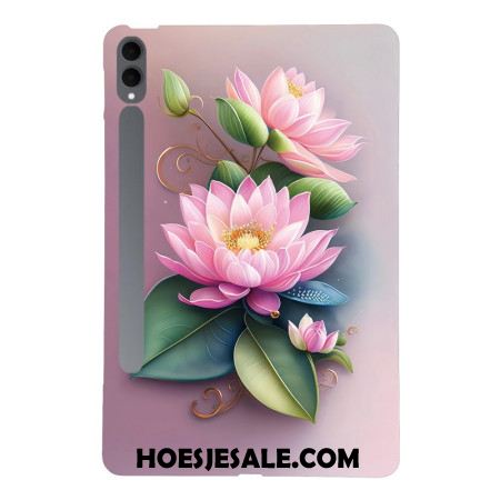 Hoesje Samsung Galaxy Tab S11 Ultra Lotus Bescherming Hoesje