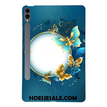 Hoesje Samsung Galaxy Tab S11 Ultra Vlinderkrans