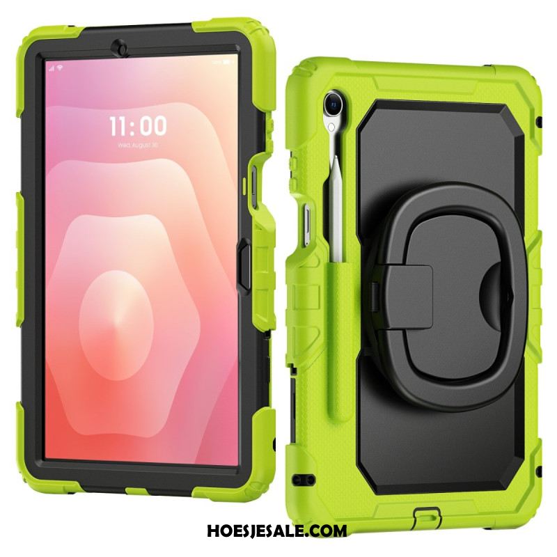 Hoesje Samsung Galaxy Tab S11 Ultrabestendig Met Ring