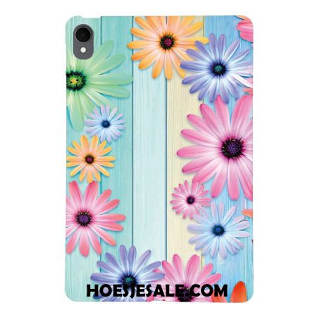 Hoesje Samsung Galaxy Tab S11 Zonnebloemen