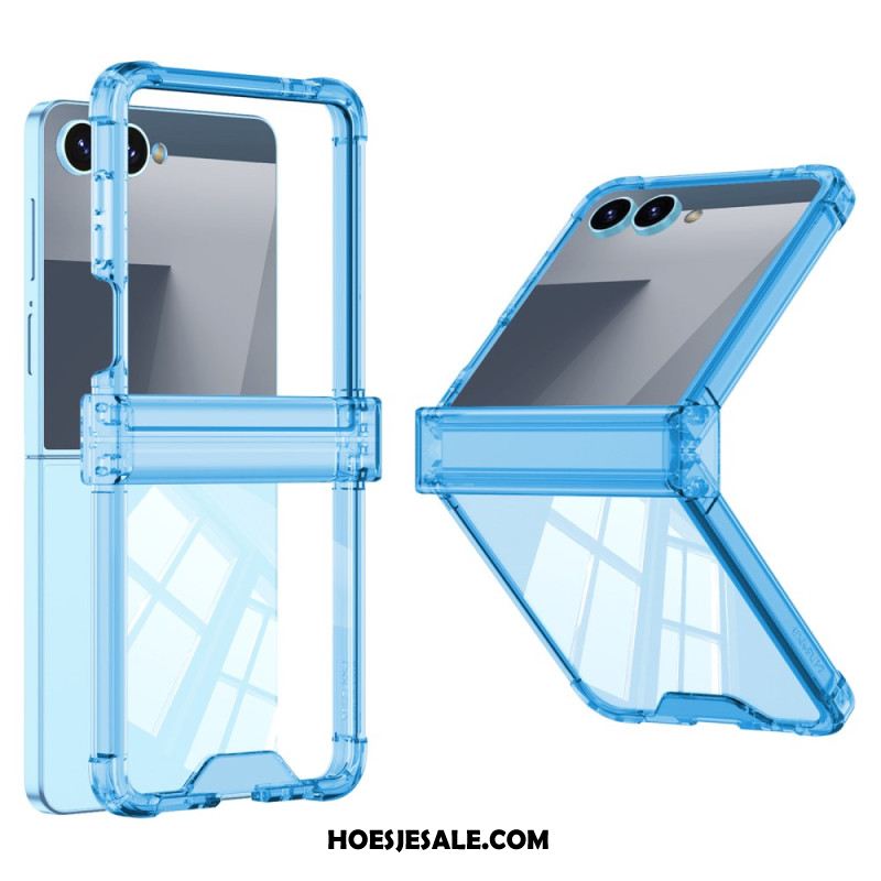 Hoesje Samsung Galaxy Z Flip 7 Airbag Bescherming Hoesje