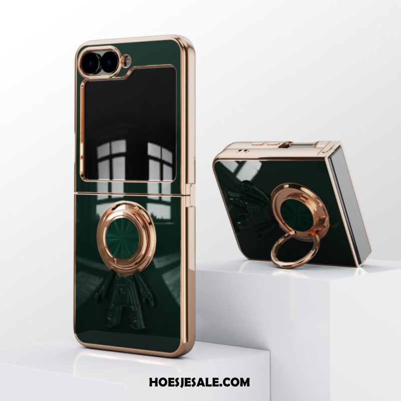 Hoesje Samsung Galaxy Z Flip 7 Fe Astronaut