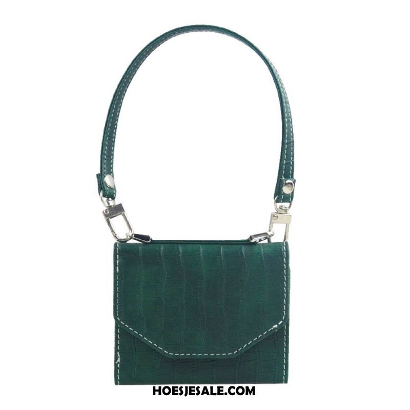 Hoesje Samsung Galaxy Z Flip 7 Fe Bamboe Textuur