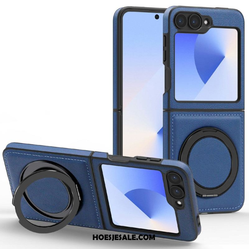 Hoesje Samsung Galaxy Z Flip 7 Fe Compatibele Ringhouder Magsafe