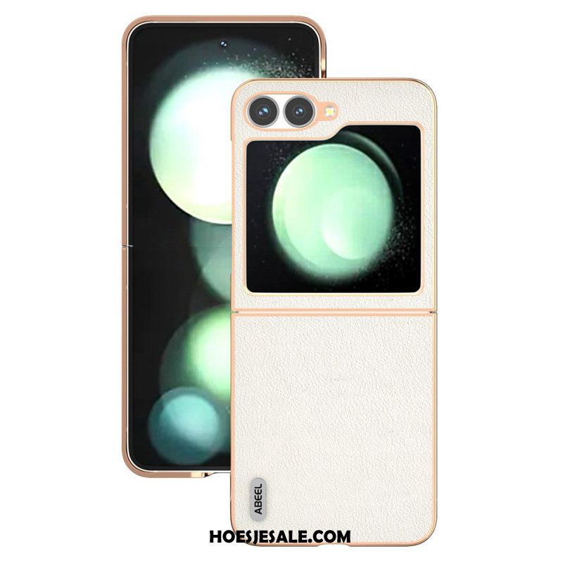 Hoesje Samsung Galaxy Z Flip 7 Fe Klassieke Abeel