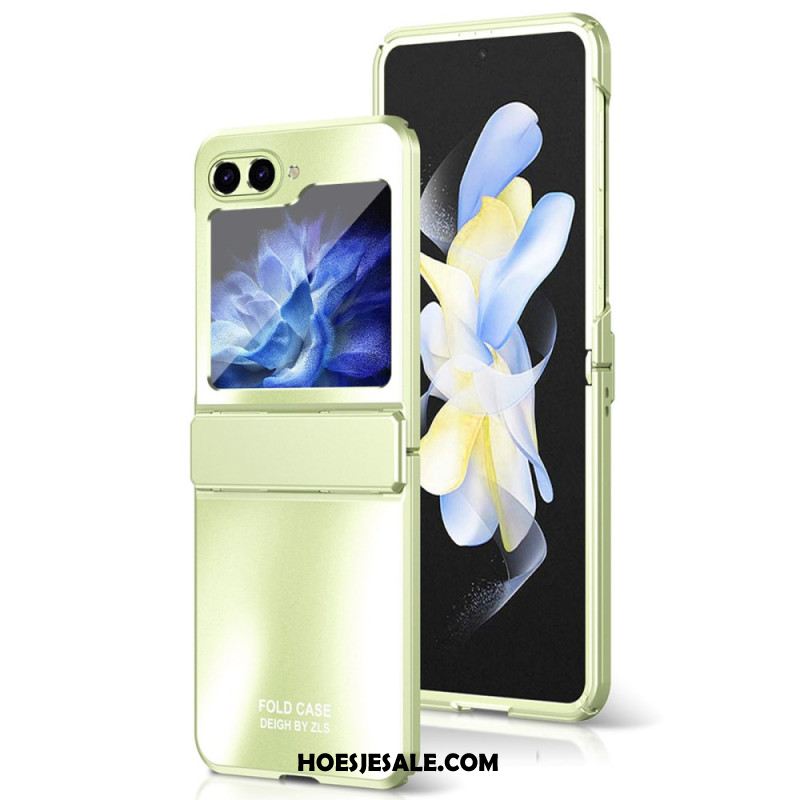 Hoesje Samsung Galaxy Z Flip 7 Fe Metaaleffect