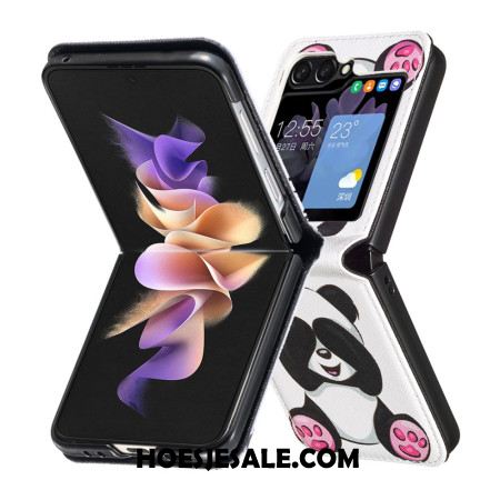 Hoesje Samsung Galaxy Z Flip 7 Fe Panda