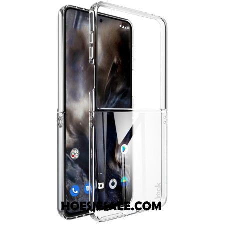 Hoesje Samsung Galaxy Z Flip 7 Imak Crystal Case Ii Pro