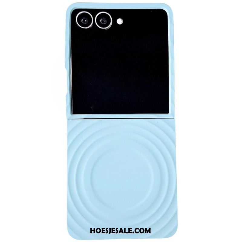 Hoesje Samsung Galaxy Z Flip 7 Magnetisch Bescherming Hoesje