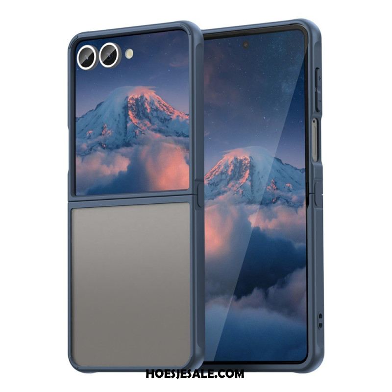 Hoesje Samsung Galaxy Z Flip 7 Mat Bescherming Hoesje