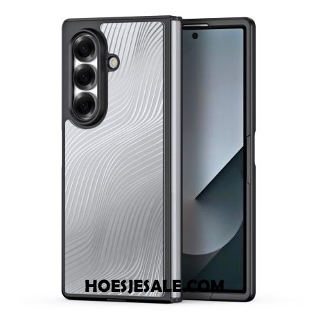 Hoesje Samsung Galaxy Z Fold 7 Aimo-serie Dux Ducis
