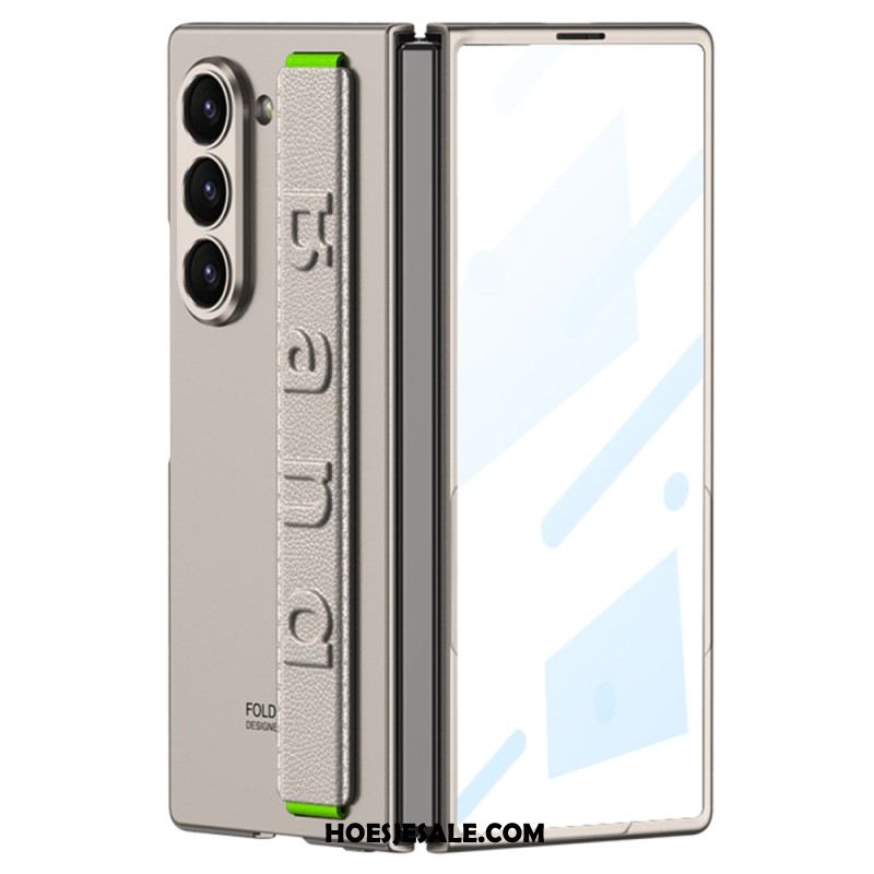 Hoesje Samsung Galaxy Z Fold 7 Gkk Handmatige Band