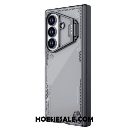 Hoesje Samsung Galaxy Z Fold 7 Iceblade Prop-serie Met Houder En Lensframe