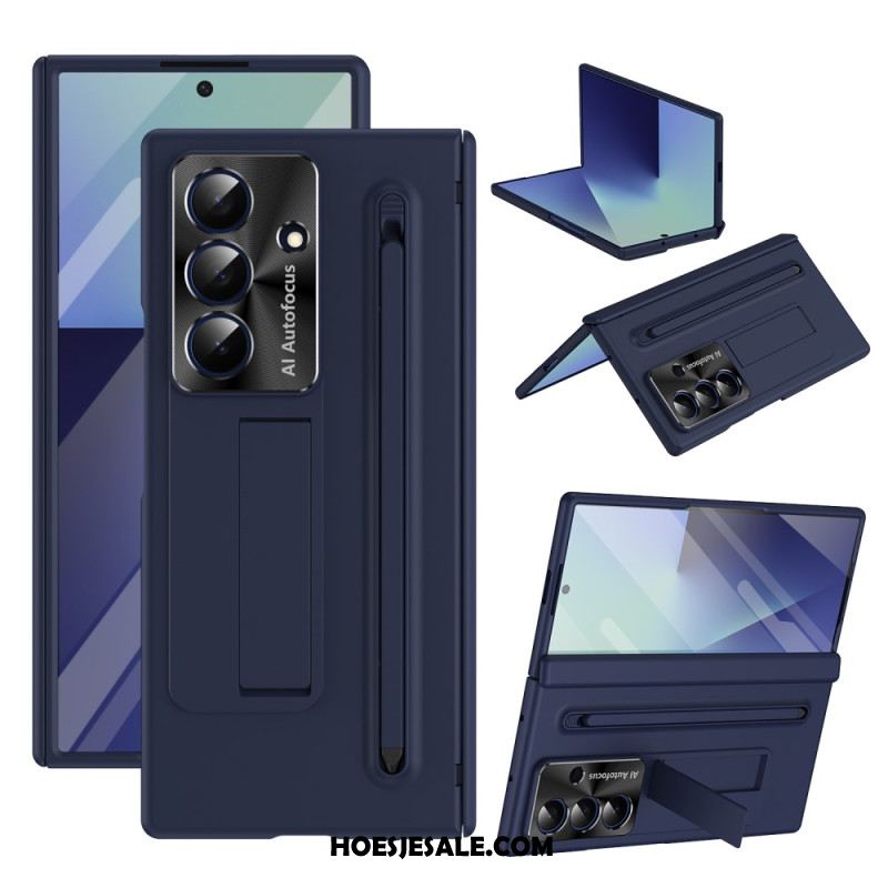 Hoesje Samsung Galaxy Z Fold 7 Klassieke Standaard En Stylus
