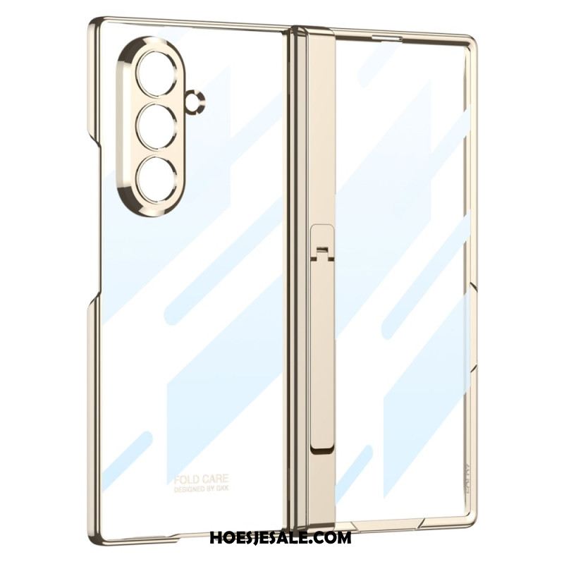 Hoesje Samsung Galaxy Z Fold 7 Kristalhelder