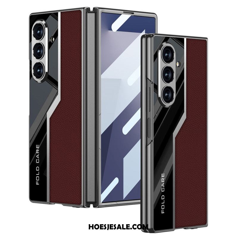 Hoesje Samsung Galaxy Z Fold 7 Premium Glans