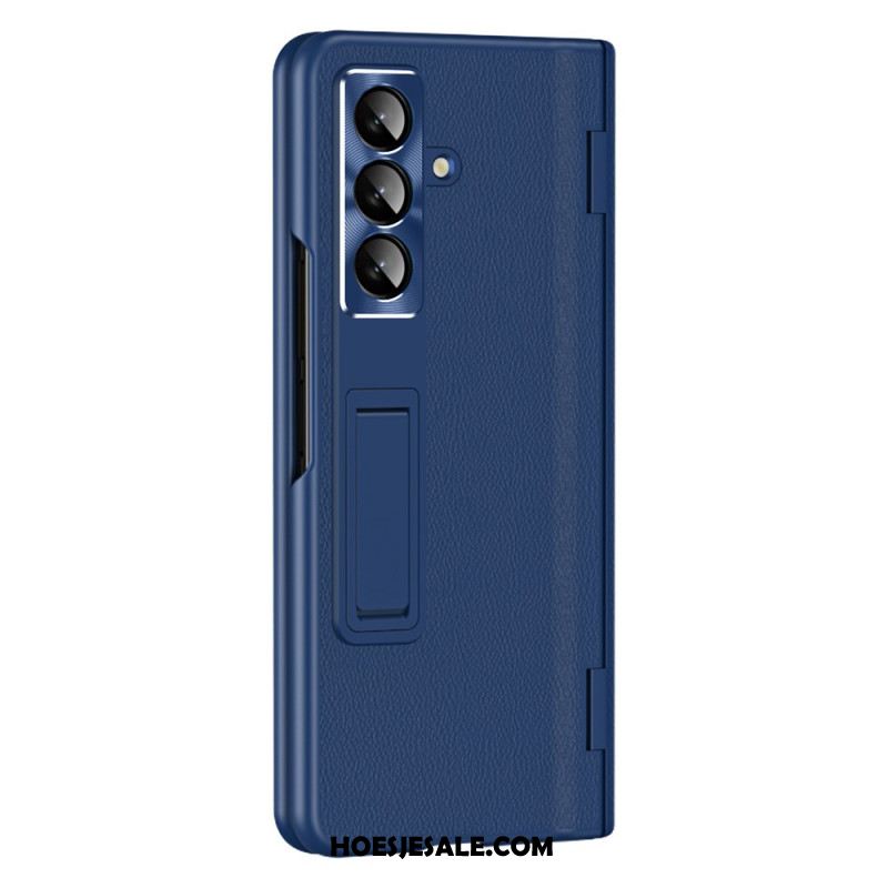 Hoesje Samsung Galaxy Z Fold 7 Verstelbare Standaard Bescherming Hoesje