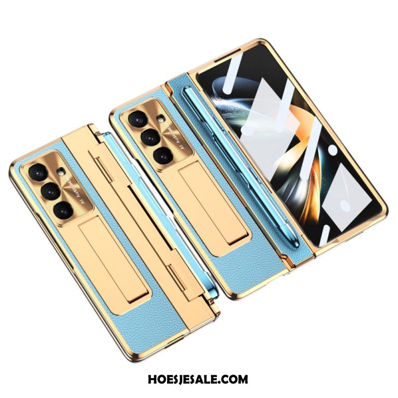 Hoesje Samsung Galaxy Z Fold 7 Volledige Bescherming Bescherming Hoesje