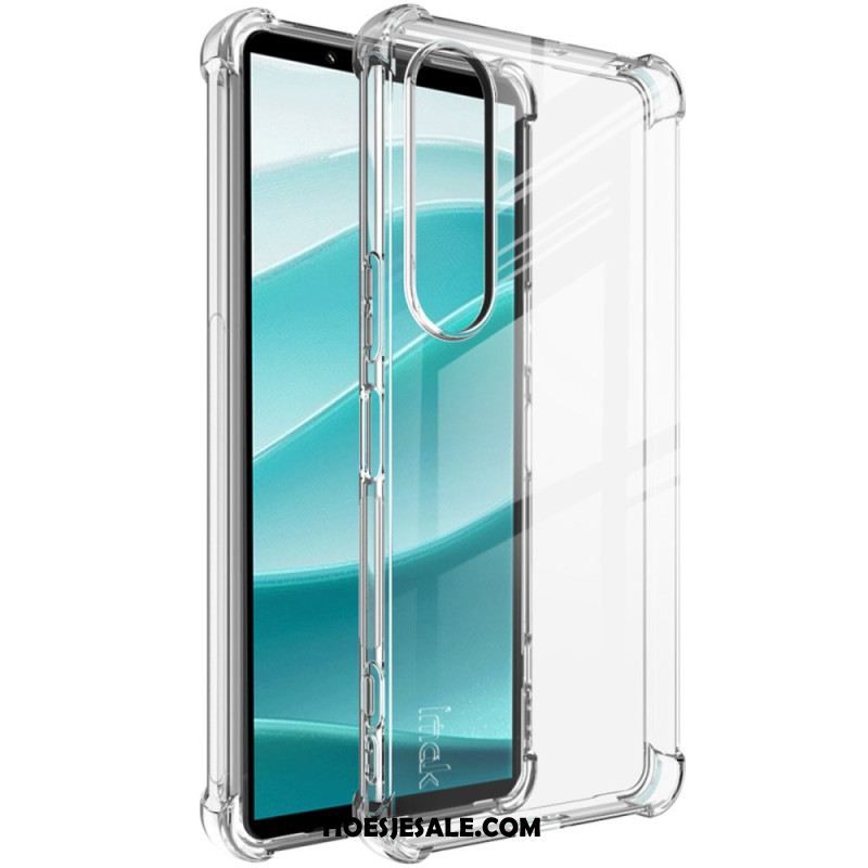 Hoesje Sony Xperia 1 Vii Imak