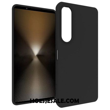 Hoesje Sony Xperia 1 Vii Mat Bescherming Hoesje