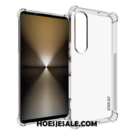 Hoesje Sony Xperia 1 Vii Transparant Enkay