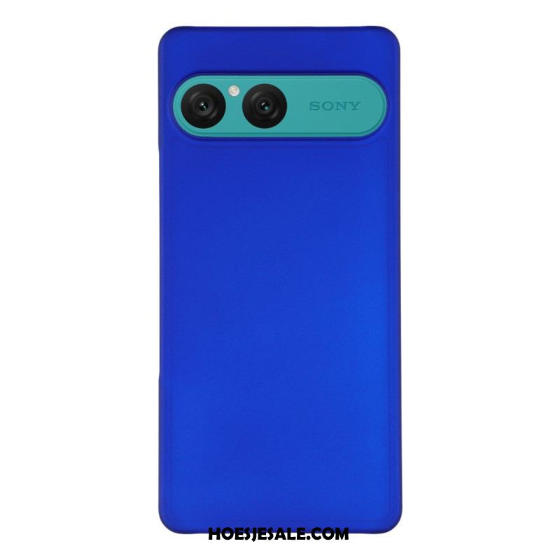 Hoesje Sony Xperia 10 Vii Minimalistisch Bescherming Hoesje