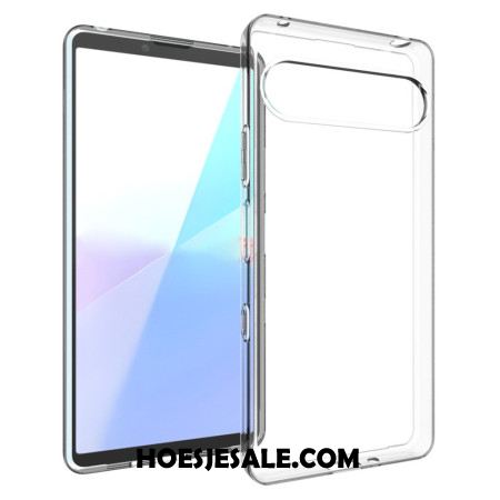 Hoesje Sony Xperia 10 Vii Transparant