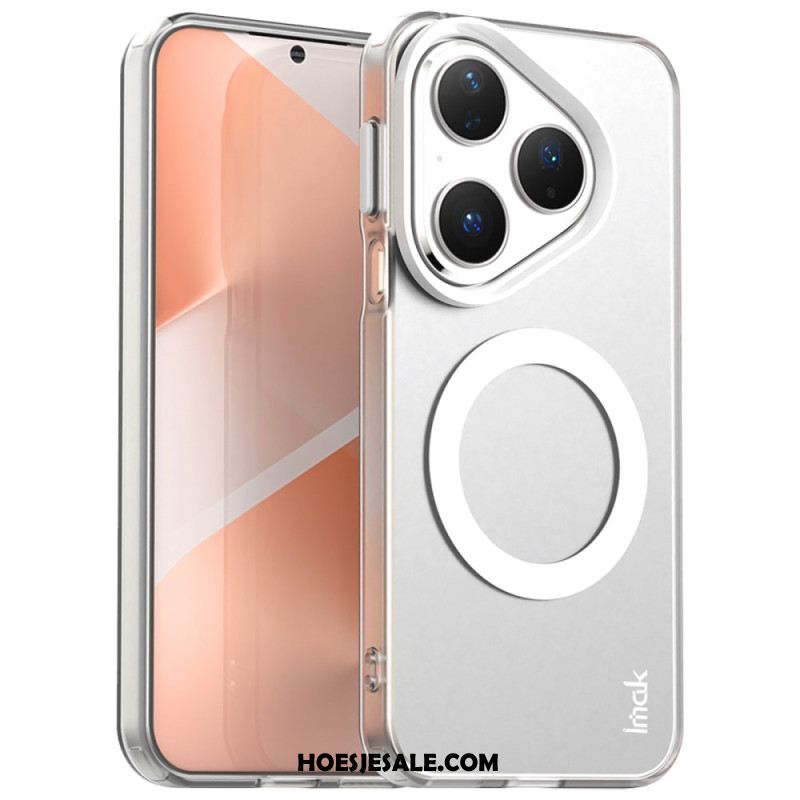 Hoesje Voor Huawei Pura 80 Magsafe-compatibel Imak