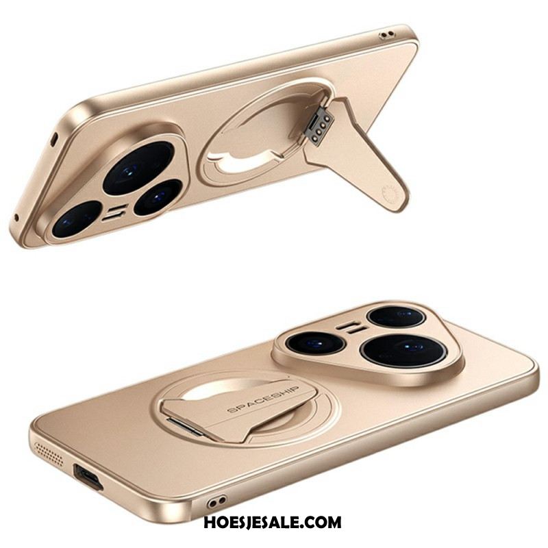 Hoesje Voor Huawei Pura 80 Pro Magsafe Met Geïntegreerde Standaard