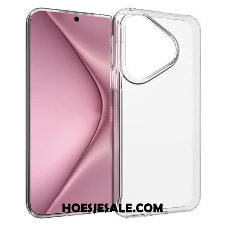 Hoesje Voor Huawei Pura 80 Transparant